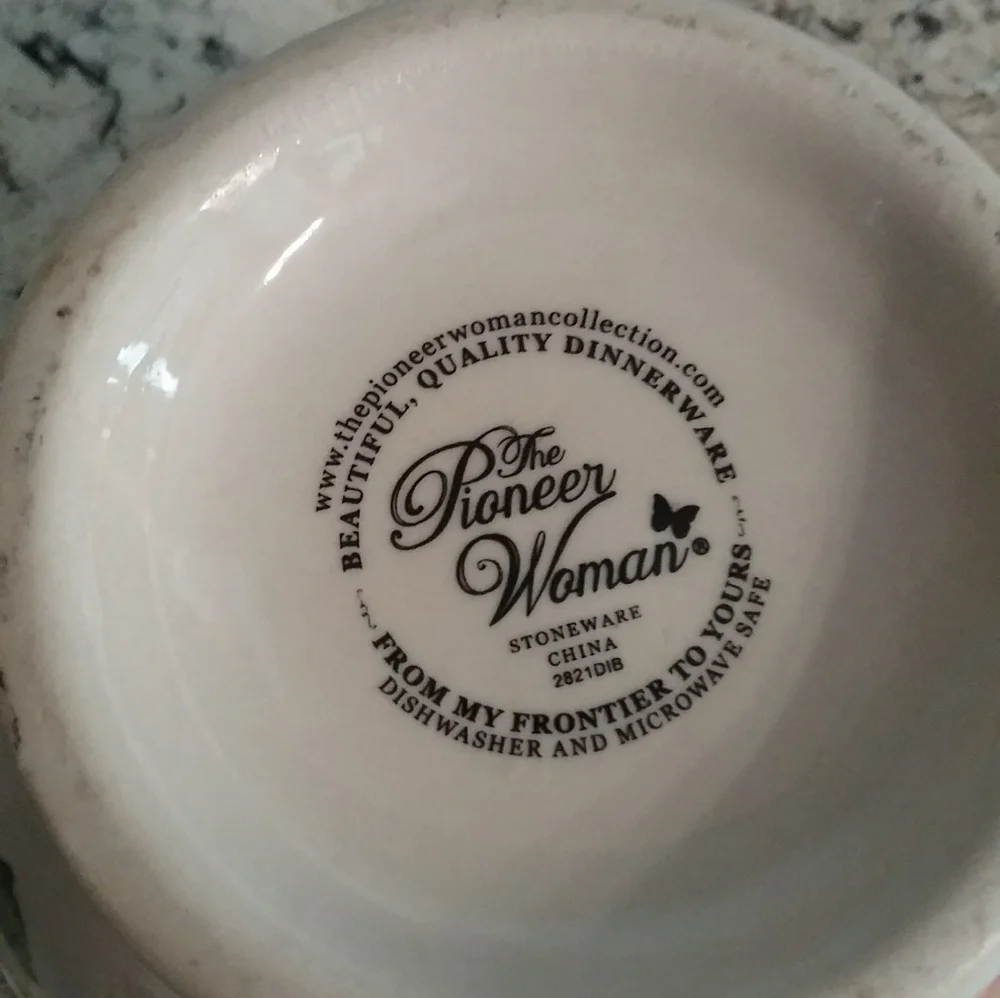 Pioneer Woman Soup Mug - Picture 4 of 5
